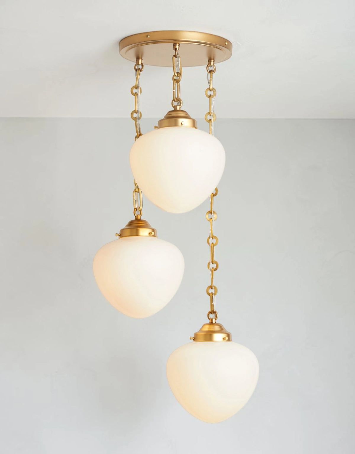 Brielle Light Chandelier, 15" Width