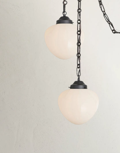 Brielle 5-Light Chandelier, 39" Width