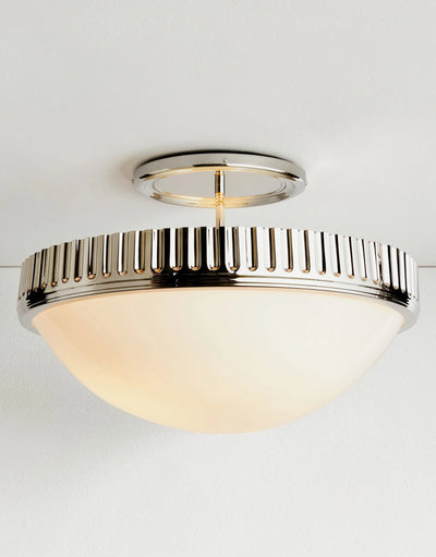 Aurelle Semi-Flush Mount