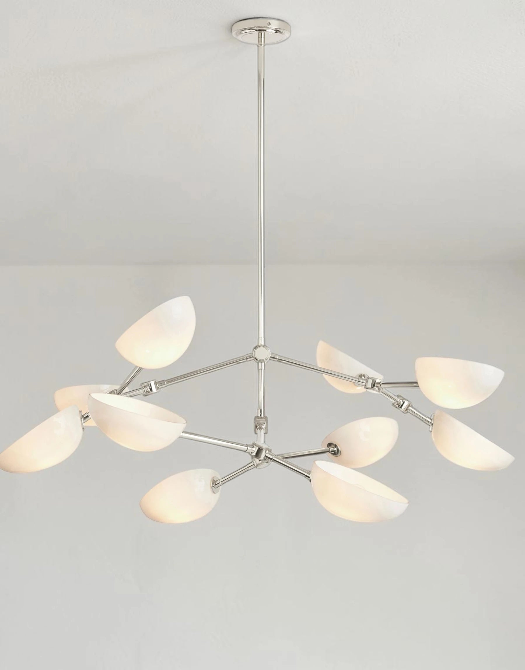 Aveline Double Tier Chandelier