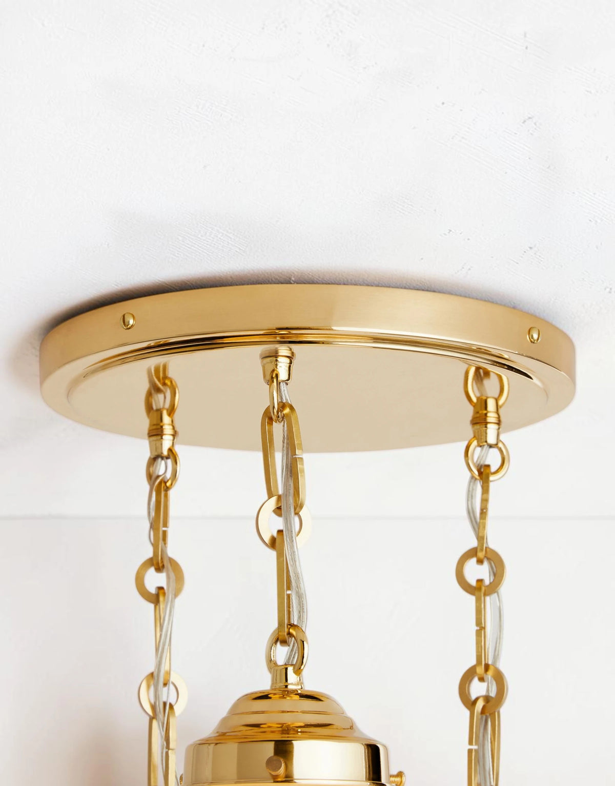 Brielle Light Chandelier, 15" Width