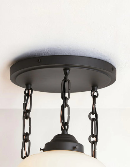 Brielle Light Chandelier, 15" Width