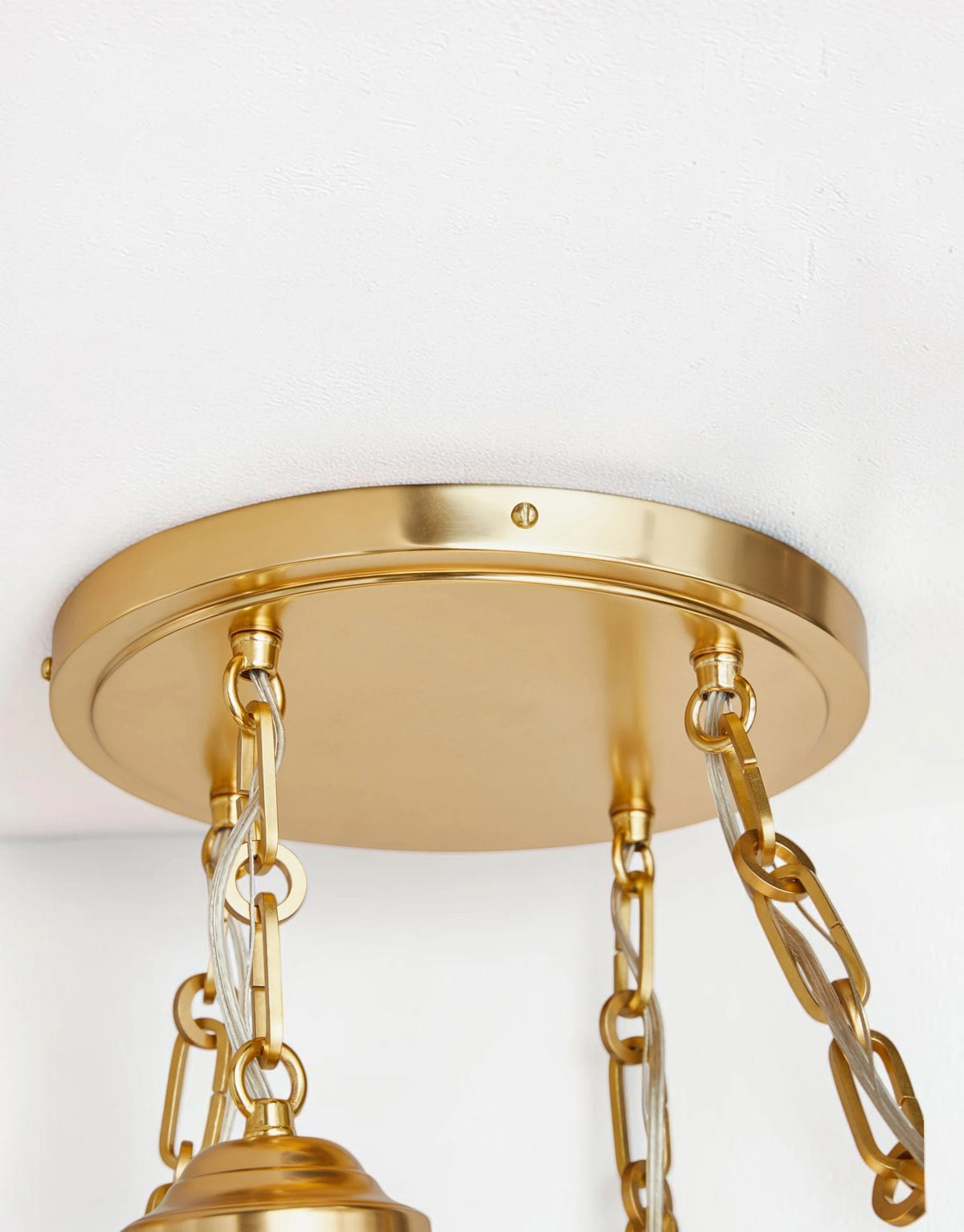 Brielle 5-Light Chandelier, 39" Width