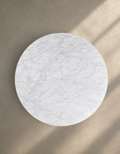 Avelor Round Storage Coffee Table