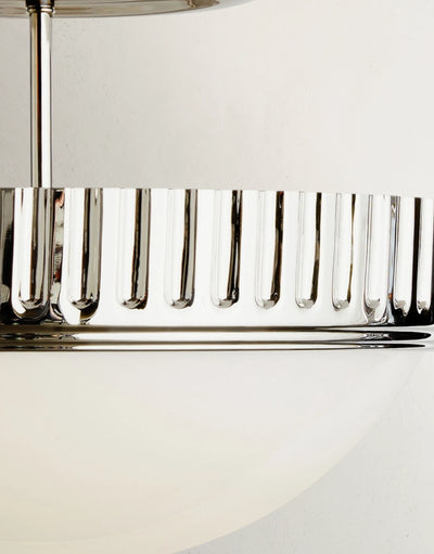 Aurelle Semi-Flush Mount