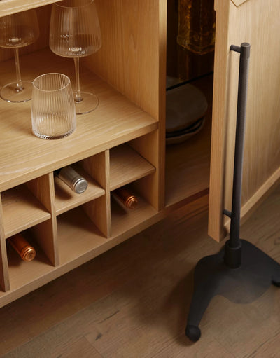 Hettly Bar Cabinet
