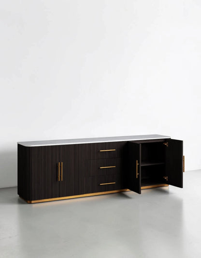 Finnely Plinth Sideboard