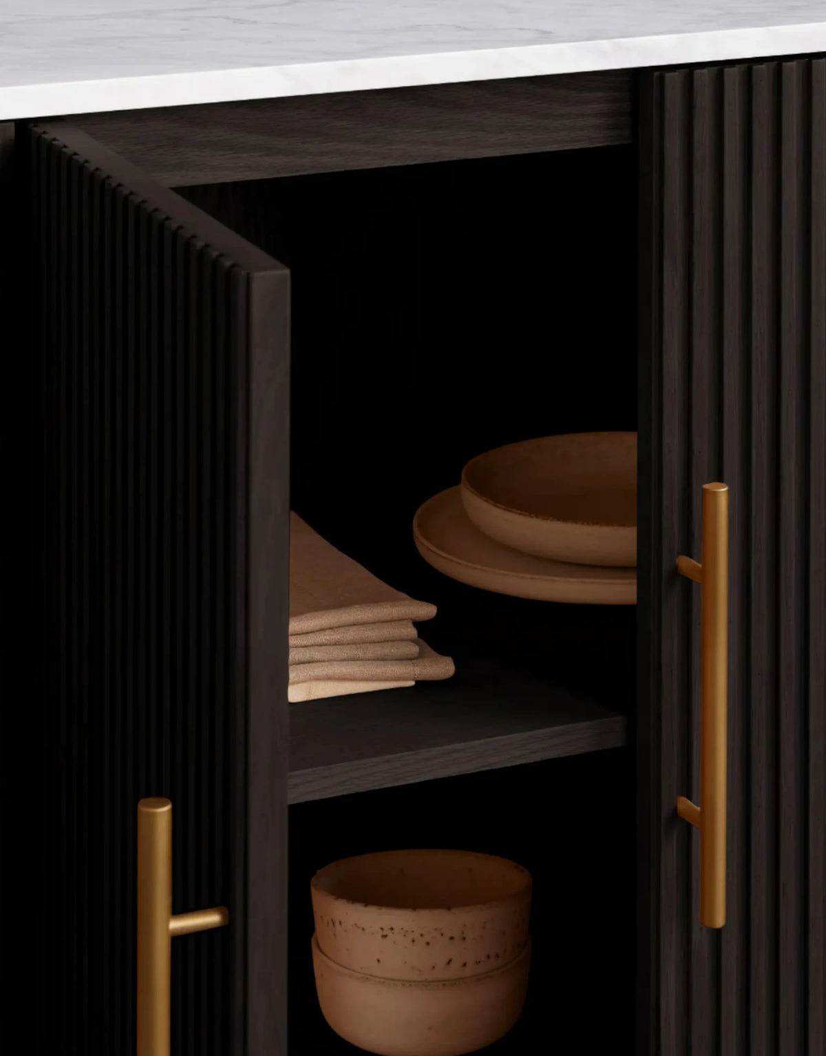 Finnely Plinth Sideboard