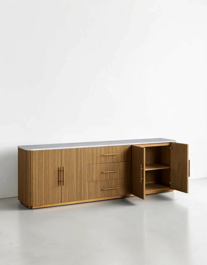 Finnely Plinth Sideboard