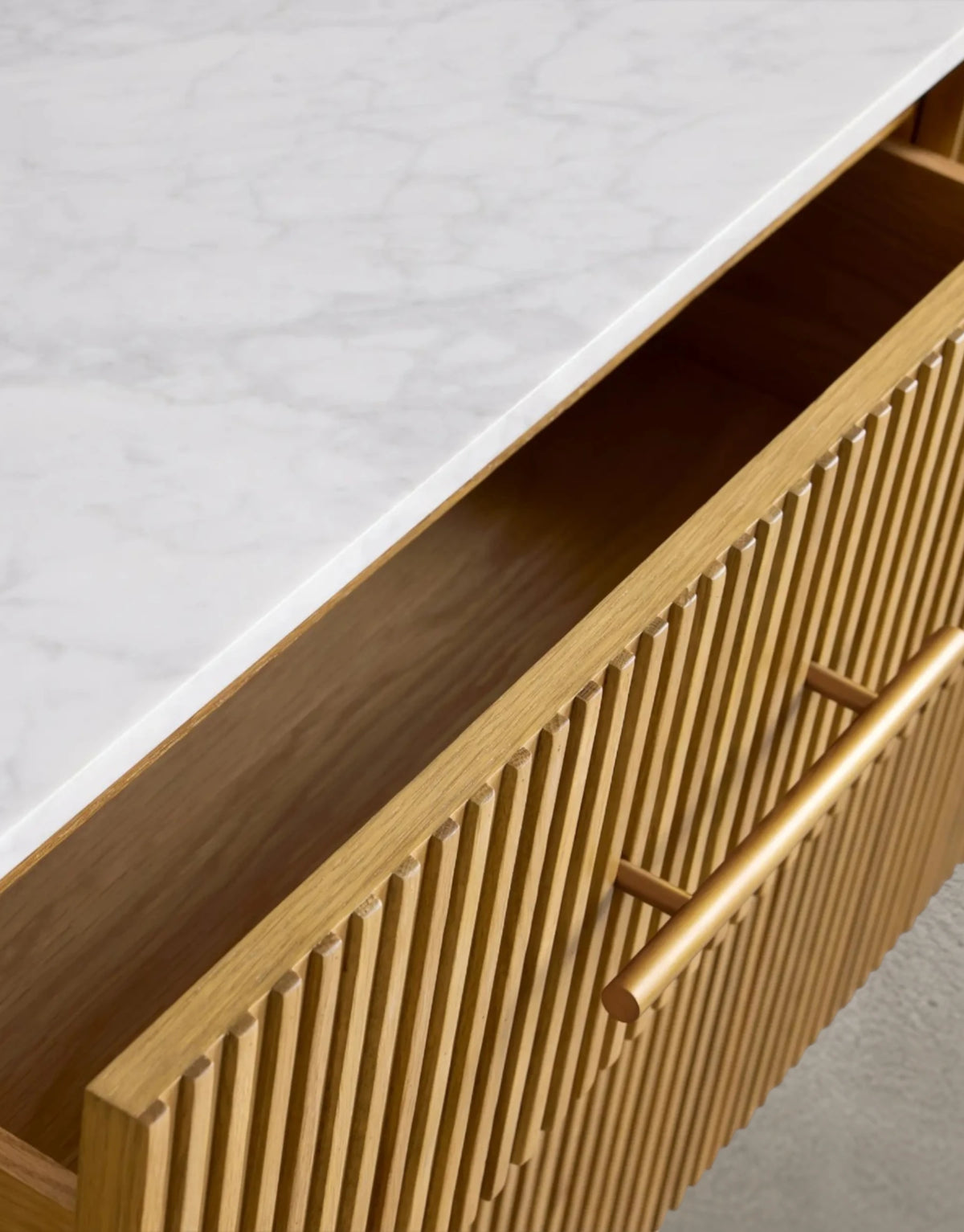 Finnely Plinth Sideboard