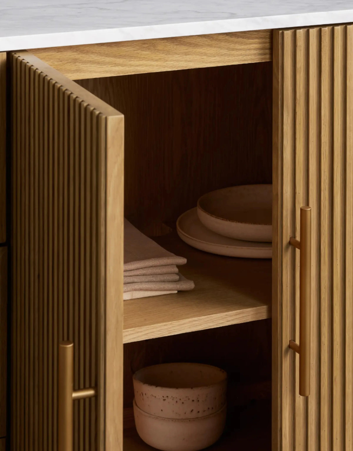 Finnely Plinth Sideboard