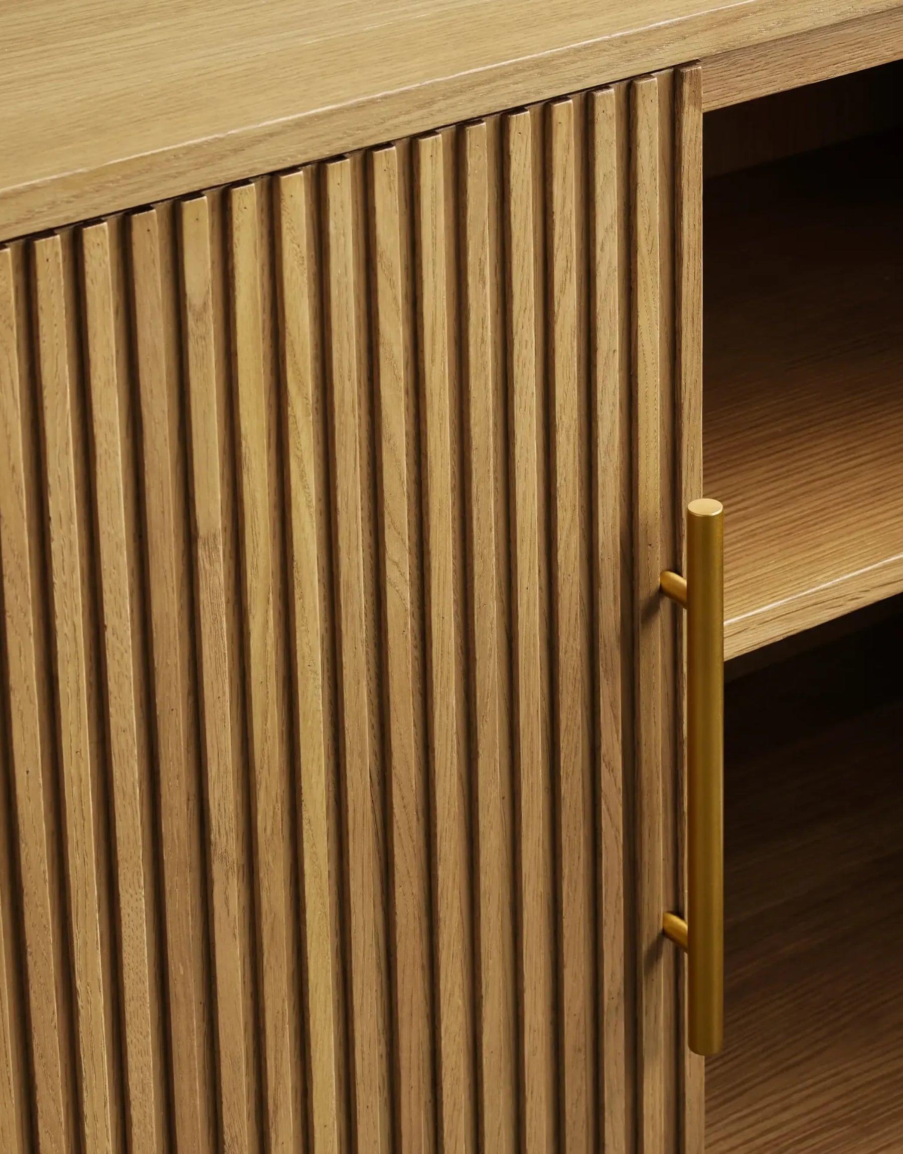 Avelor Wood Media Console
