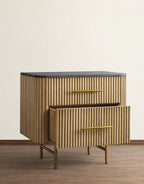 Avelor Closed Nightstand