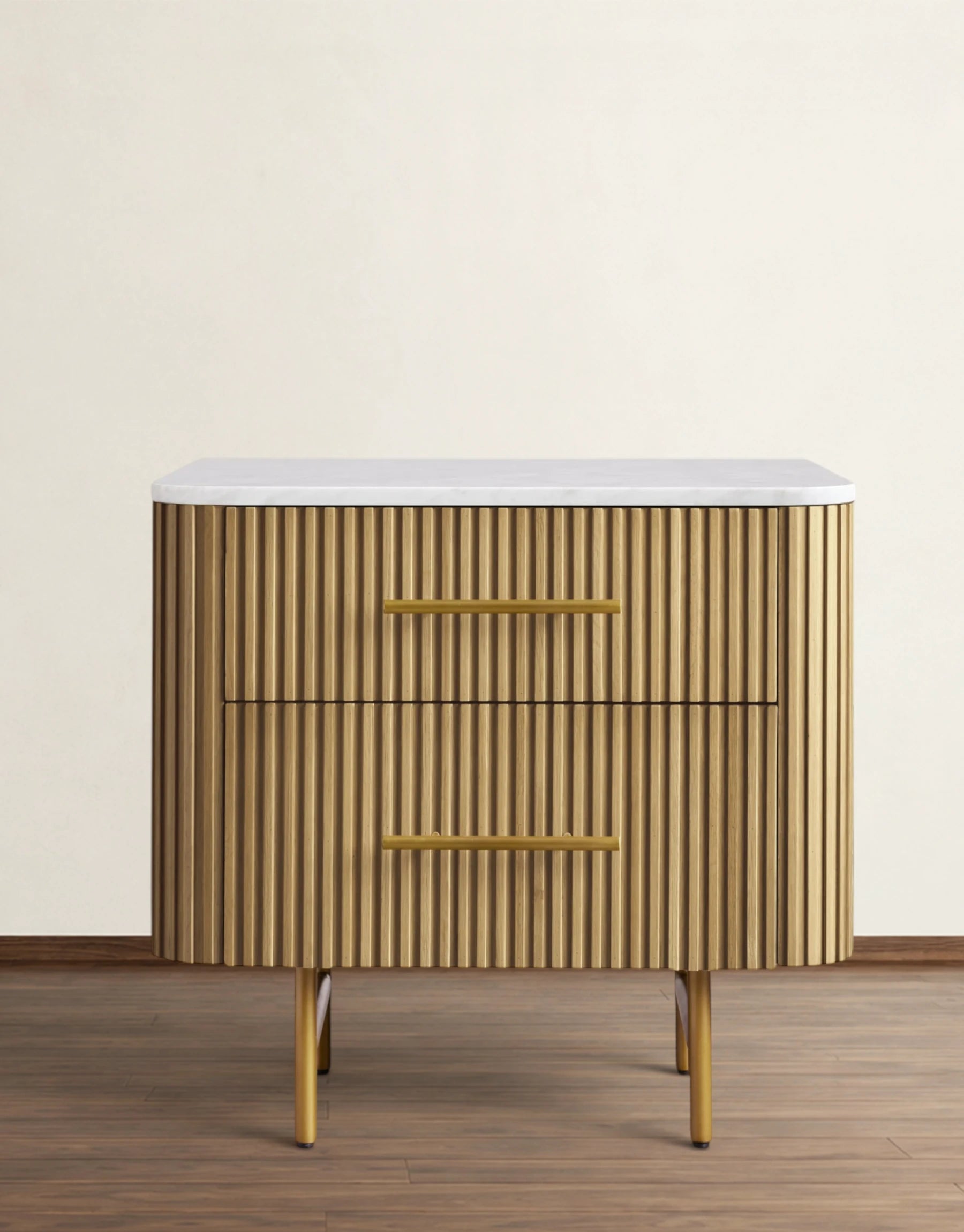 Avelor Closed Nightstand