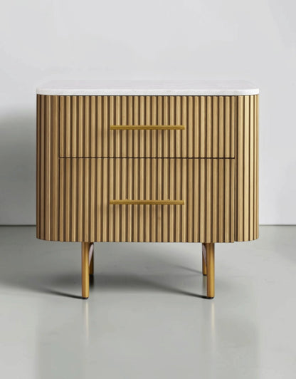 Finnely Closed Nightstand