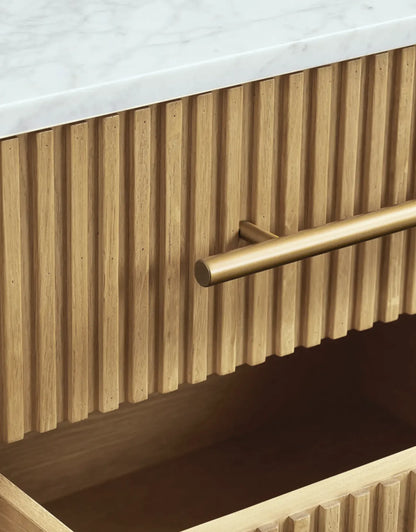 Finnely Closed Nightstand
