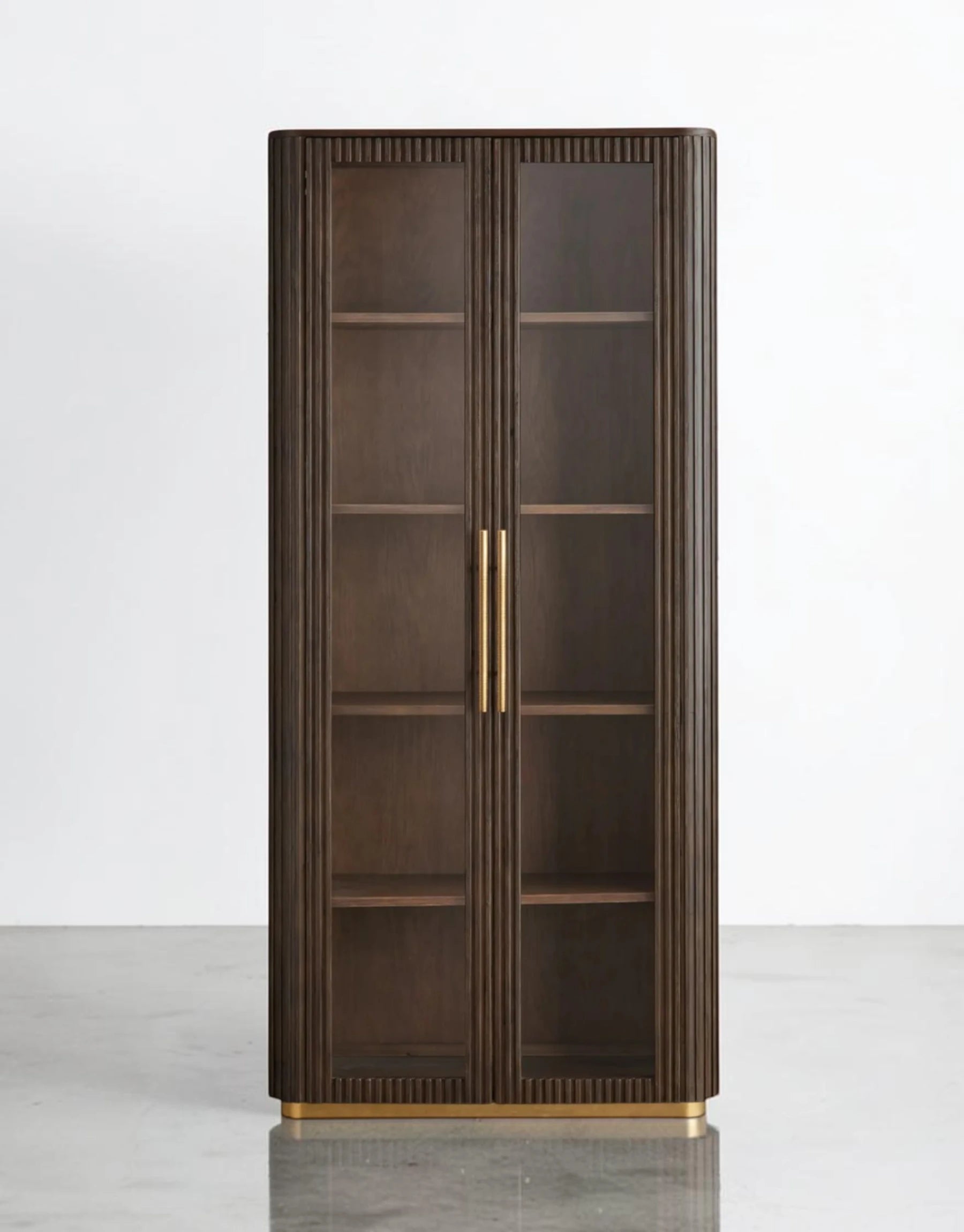 Avelor Glass Cabinet