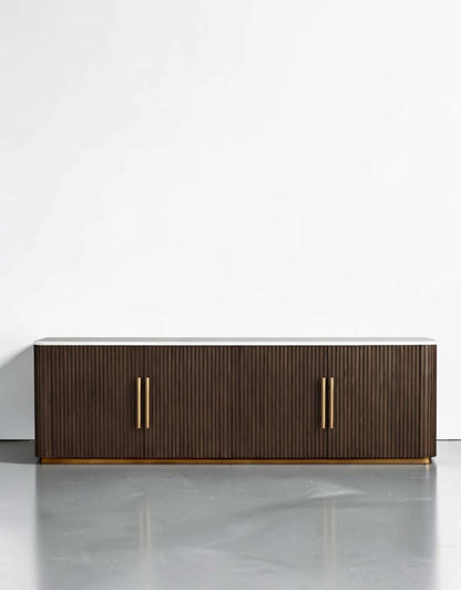 Finnely Media Console