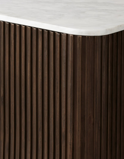 Finnely Media Console