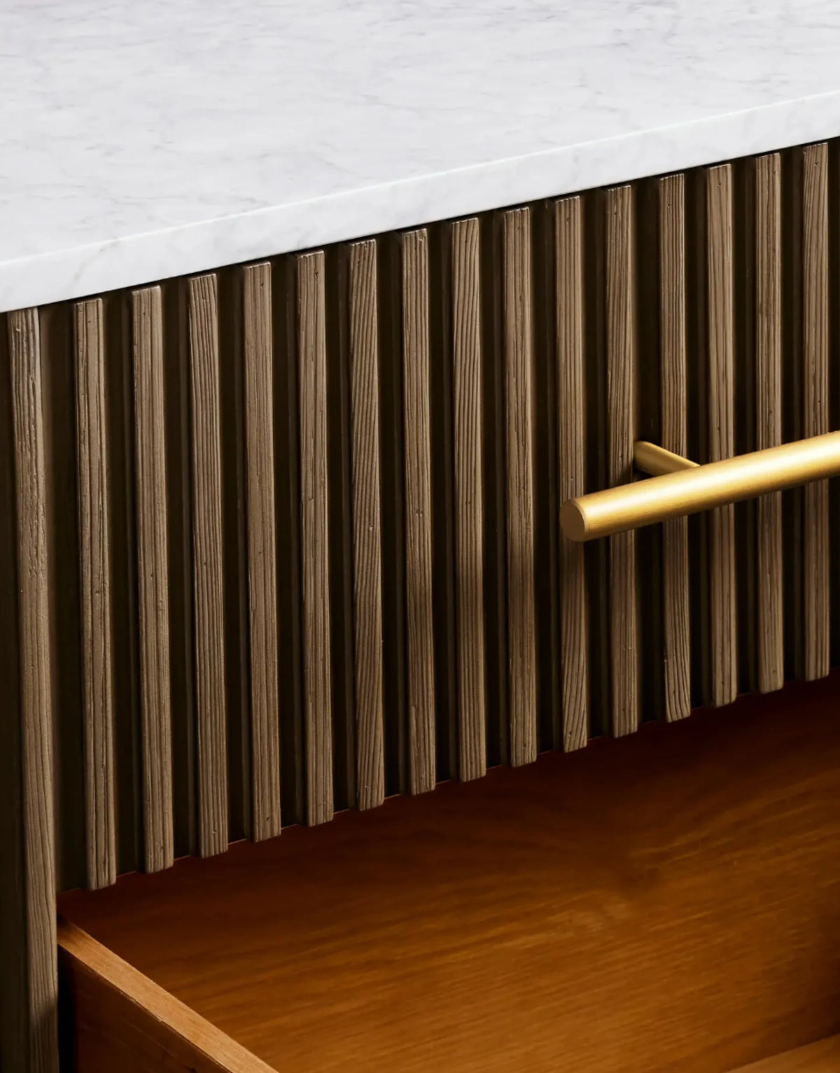 Finnely Closed Nightstand